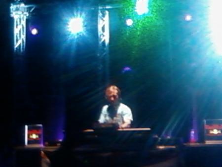 david guetta a alger